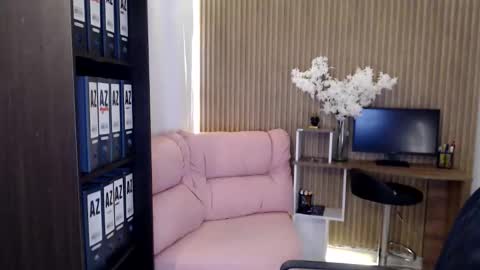 Salome online show from April 9, 8:36 pm