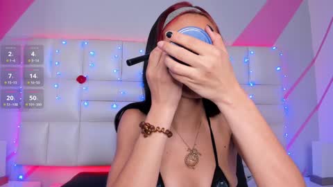 Salome Rose online show from February 3, 8:24 pm