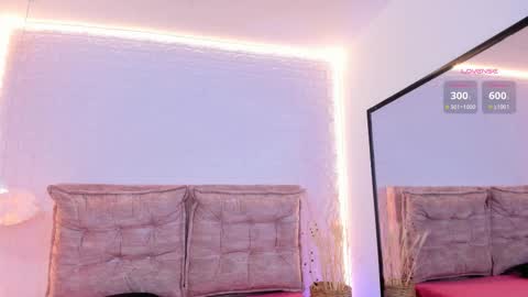 Salome Rose online show from December 16, 4:51 am