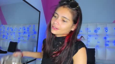 Salome Rose online show from October 2, 10:37 pm