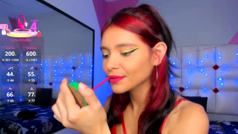 Salome Rose online show from March 12, 9:24 pm