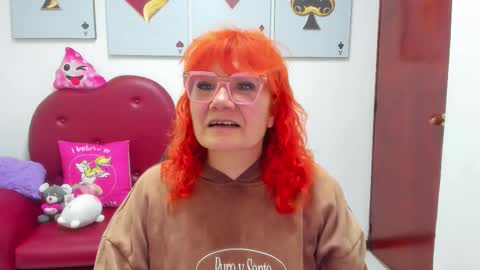 Salomee diazz online show from March 27, 9:26 pm