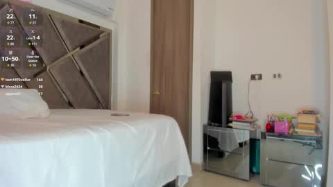 Salomme Cruz online show from December 20, 1:20 am