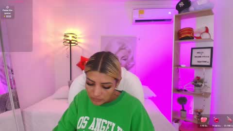 SALOME online show from February 26, 11:43 am