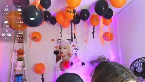 SALOME online show from October 20, 11:13 am