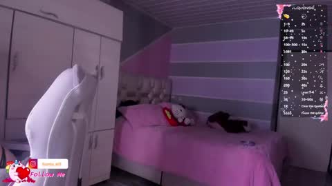 Sam online show from October 7, 3:00 am