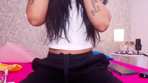 Samanta online show from February 10, 11:57 am