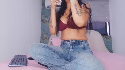 Samanta online show from February 15, 11:53 am