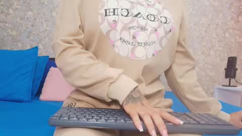 Samanta online show from February 15, 11:50 am