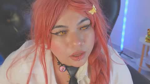 SAMANTA online show from September 14, 8:29 pm