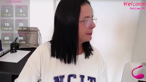 SAMANTA OWEN online show from December 2, 12:06 pm