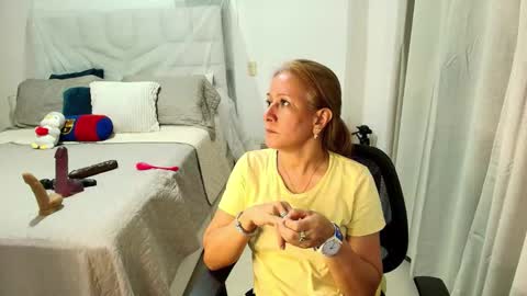 Samanta Stone online show from May 14, 12:27 am