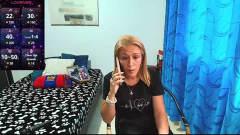 Samanta Stone online show from January 11, 9:46 pm