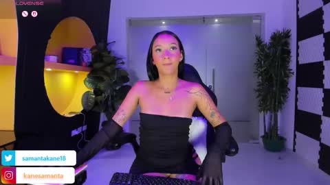 samantakane online show from October 10, 4:28 am