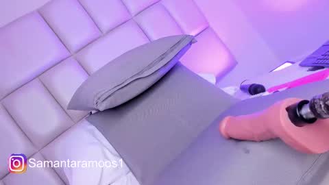 SAMANTA  online show from February 20, 6:26 am