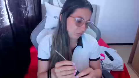 Samantha  online show from September 11, 2:50 pm