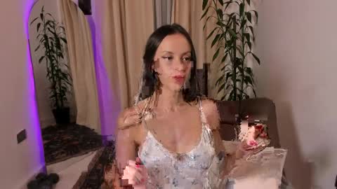 Samantha Ferrec online show from April 5, 3:16 am