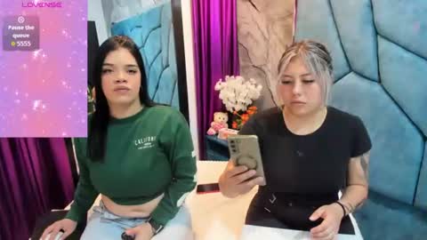 Ashley Giseth Arenas Molina online show from July 21, 1:56 pm