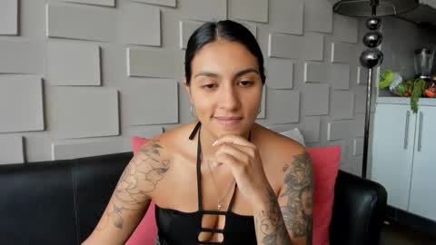 Samantha online show from February 1, 7:02 pm