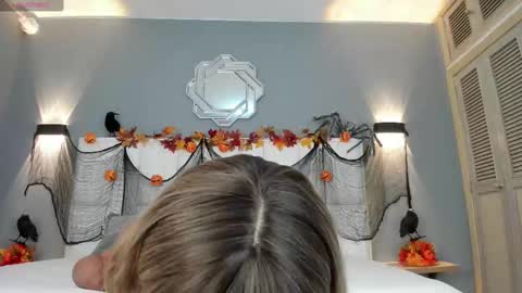  Samanthaa online show from October 18, 11:46 am