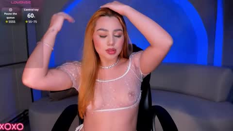 Samantha Klein online show from September 16, 3:36 am