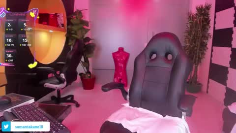 Samantha  online show from November 2, 1:36 pm