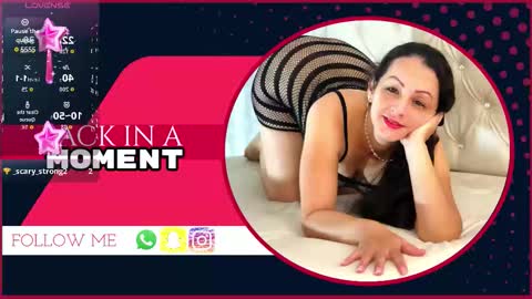 SAMANTHA online show from January 6, 5:38 pm