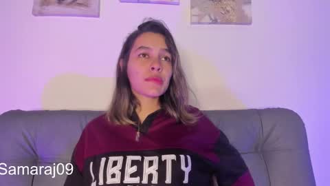 Samara is my name a pleasure delighted that you are here leave your thumb up it is important to me online show from March 4, 11:54 pm