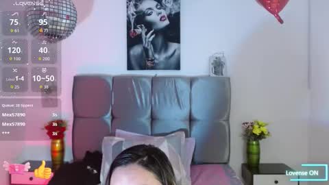 samara_wish online show from September 11, 2:28 pm