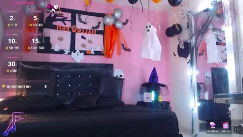 Sammy online show from October 21, 9:08 pm