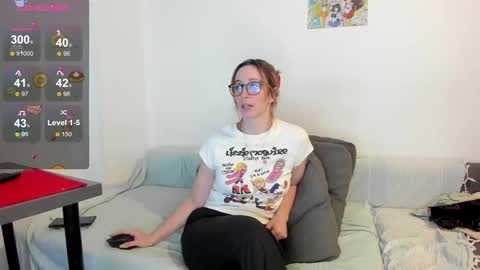 Samara From The Well online show from December 16, 10:04 pm