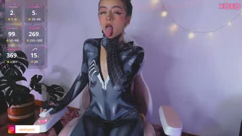 Sam    online show from December 14, 6:30 pm