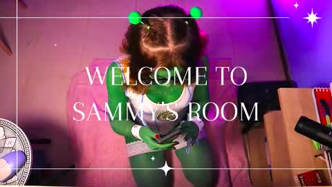 Sammy online show from September 22, 4:11 am