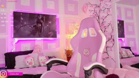 Samantha online show from March 10, 9:30 pm