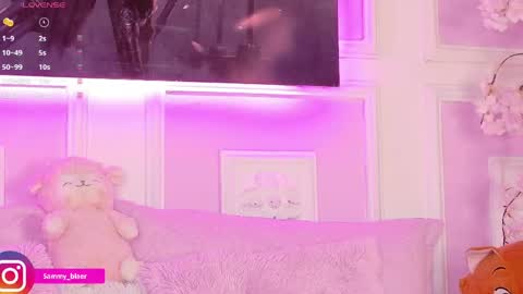 Samantha online show from April 12, 11:50 pm