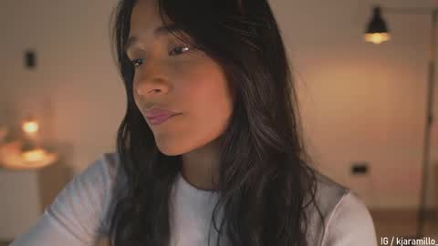 Sam online show from March 24, 8:58 pm