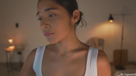 Sam online show from March 23, 8:48 pm