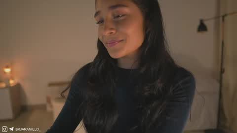 Sam online show from April 14, 8:31 pm