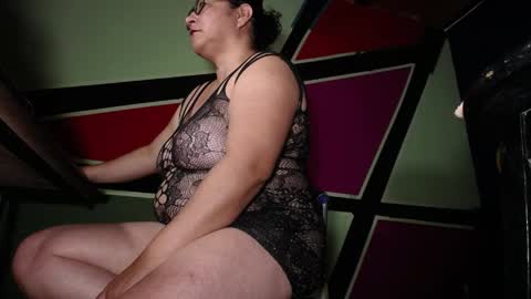 adriana online show from April 15, 3:34 pm