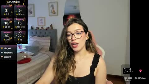 Samanta online show from October 3, 4:34 pm