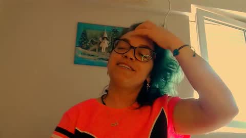 Sandra online show from March 16, 1:26 pm