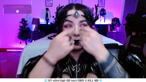 Liah Santos online show from March 3, 12:33 pm