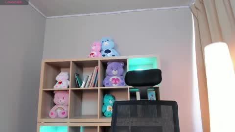saphyralux online show from May 30, 10:05 pm