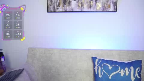   online show from October 10, 12:10 pm