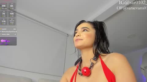 sara online show from February 20, 6:26 am