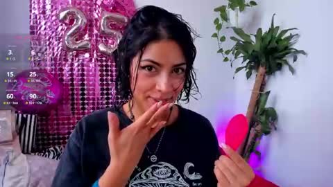 Sara Jules online show from July 13, 4:30 pm