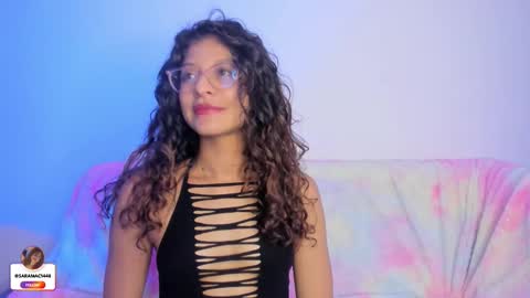 Sara  online show from November 1, 8:13 pm