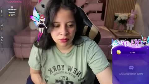 Sara T. online show from June 24, 3:16 am