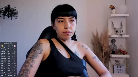 Sara online show from January 27, 8:49 pm