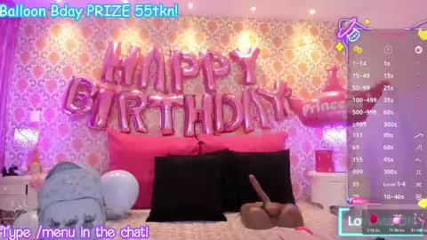 SaraAvila  online show from March 10, 3:54 am